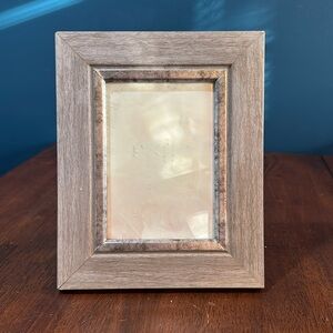 Rustic Wooden Picture Frame